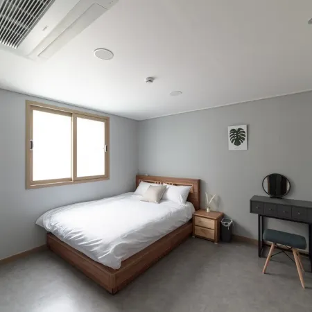 Pohang Beach63 Spa Pension