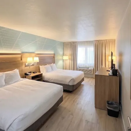Comfort Inn & Suites Post Falls - Coeur DAlene West