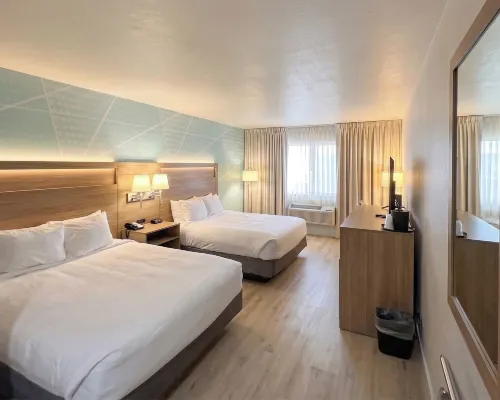 Comfort Inn & Suites Post Falls - Coeur DAlene West Hotels in Post Falls