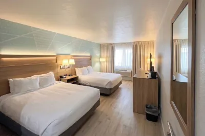 SureStay Plus Hotel by Best Western Post Falls Hotel di 