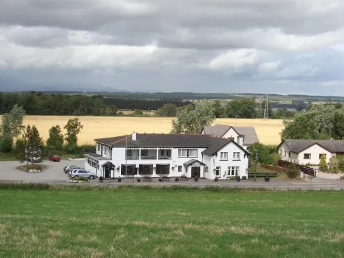 Old North Inn Hotel, Inverness - bar