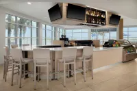 Courtyard Jacksonville Beach Oceanfront - bar