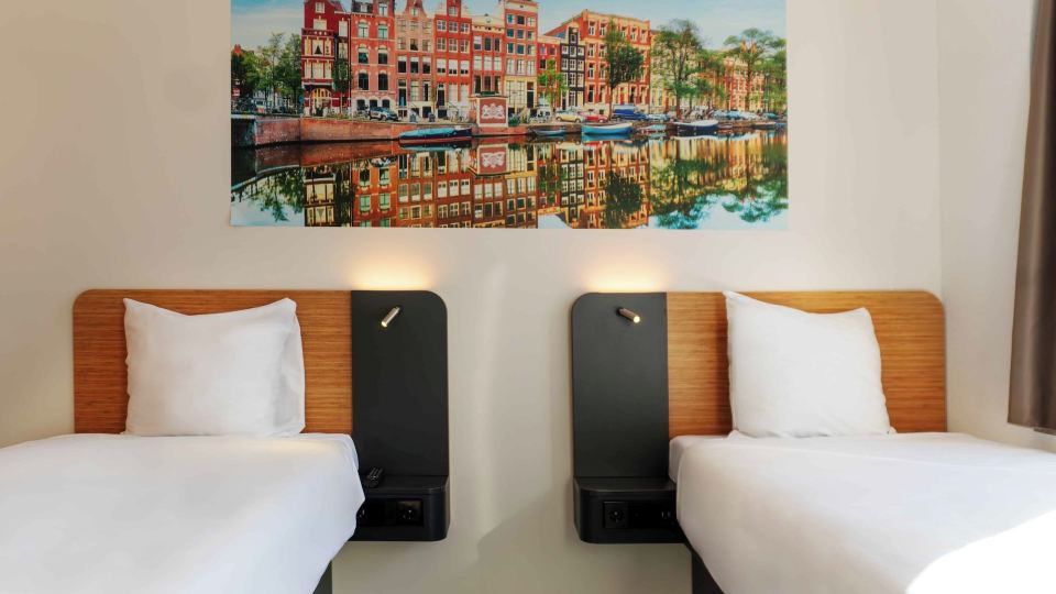 easyHotel Amsterdam Arena Boulevard
