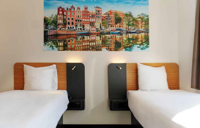 easyHotel Amsterdam Arena Boulevard