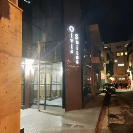 Olvia Suites