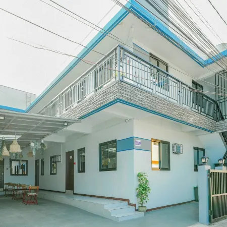 Manzil Anilao B&B Superior Bedroom U3