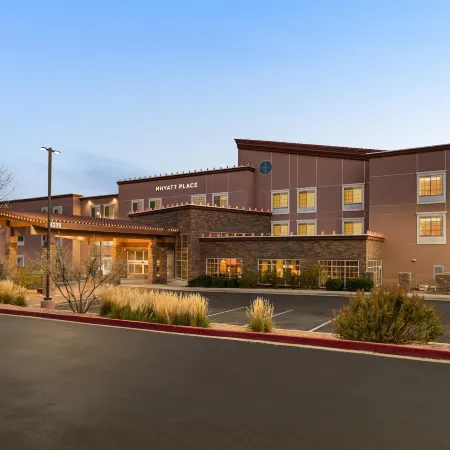 Hyatt Place Santa Fe