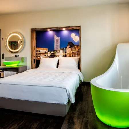 Travel24 Hotel Leipzig City Hoteles en Leipzig