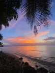Local Gem in Aguada 3 min to Beach - balcony