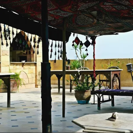 Osiris Hotel Cairo