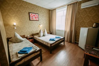 Gostinnyij Dvor Hotels in 