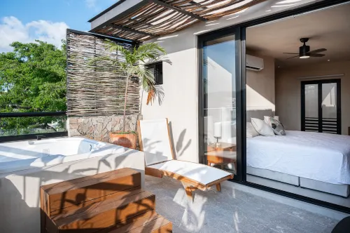 Maré Bucerías - Hotel & Apartmets - Homestays