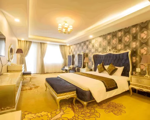Anh Nguyet Hotel Hotels in Ca Mau