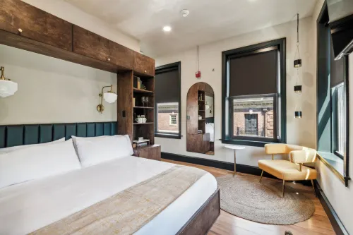 Society Hill Hotel