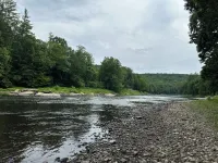Private & Cozy! Close to the Clarion River & State Parks!- Camp Harv Est.1994 - Alppimaja