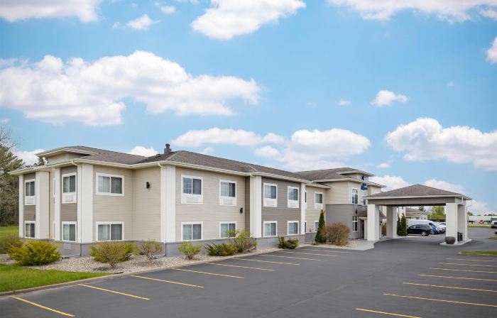 Best Western Plover-Stevens Point Hotel  Conference Ctr