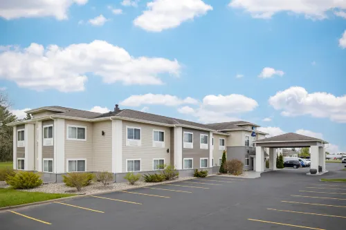 Best Western Plover-Stevens Point Hotel  Conference Ctr - 3-Star
