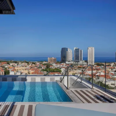 Elkonin Tel Aviv - MGallery Hotel Collection Hotels near Tel Aviv - University Train Station