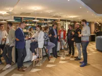 Novotel Saint-Étienne Centre Gare Châteaucreux - bar