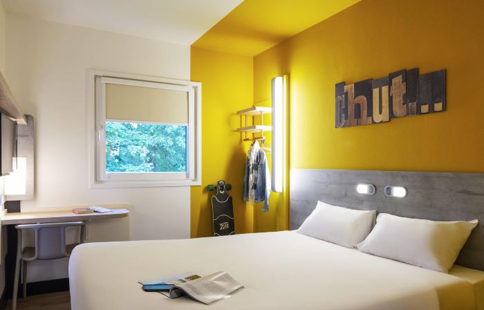 Ibis Budget Reims Thillois
