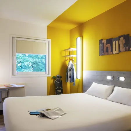 Ibis Budget Reims Thillois