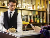 ibis styles Trani - Quầy Bar