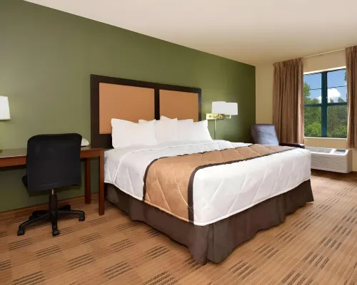 Extended Stay America Suites - Jacksonville - Camp Lejeune Ξενοδοχεία στην πόλη Onslow County