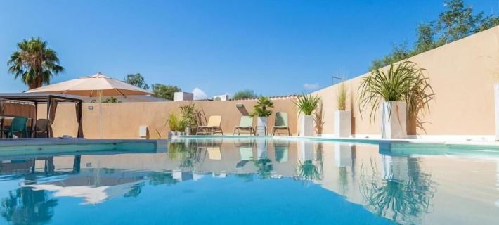 Affittacamere Resort Beach San Gemiliano Hotele w: Tortoli