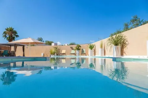 Affittacamere Resort Beach San Gemiliano - Beach