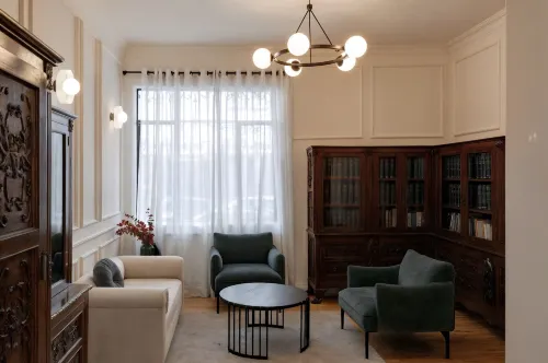 Casa Lerma - Pensions