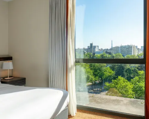 Doubletree by Hilton Paris Boulogne Hotels in Boulogne-Billancourt