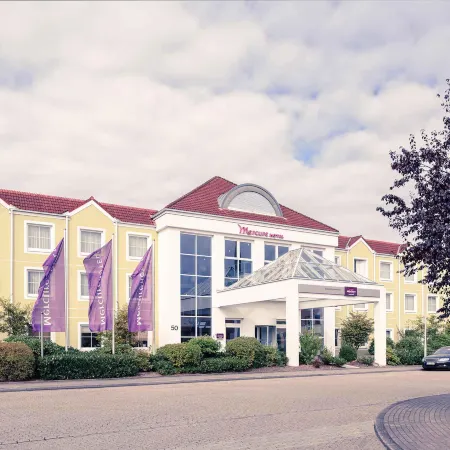 Mercure Hotel Duesseldorf Ratingen