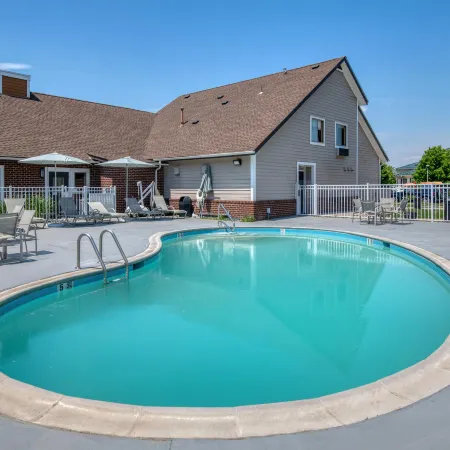 Best Western Fishkill Inn  Suites