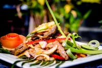 Indochine大飯店 - 早餐