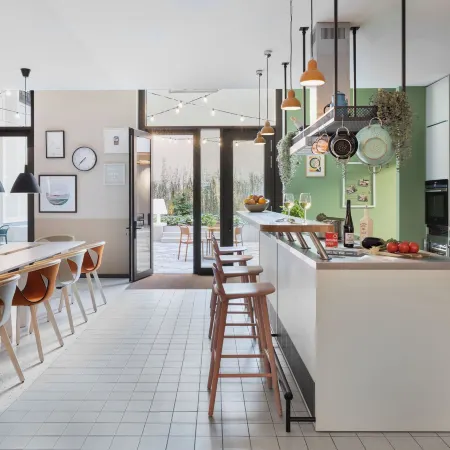 Stay Kooook Leipzig City - Online Check in New Opening