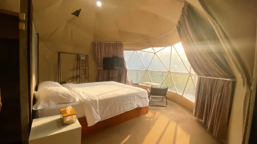 Panorama Hills Cikole - Campeggi