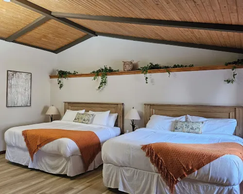 For-Rest Inn and Spa Hotels in Gloucester County