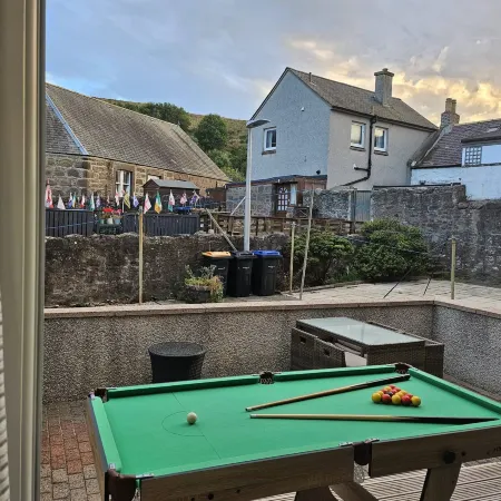 Harbour Hoose - Stonehaven Hotel di Stonehaven