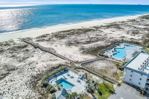 Beach View Plantation 4515 with Multiple Resort Amenities - Balkoner