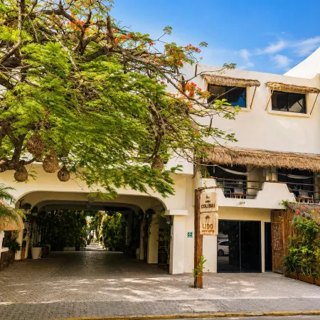 Hotel Colibri Beach