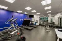 Holiday Inn Express & Suites PASO ROBLES by IHG - gimnasio