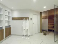 杜塞爾多夫卡爾斯特美居飯店 - SPA
