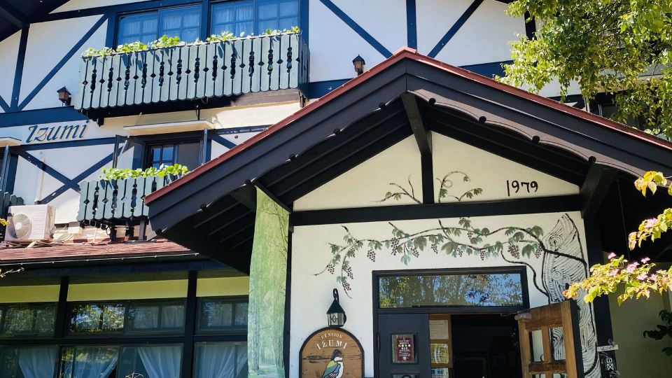 Kiyosato Pension Izumi