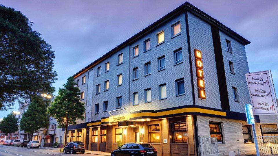 Montana Hotel Mönchengladbach