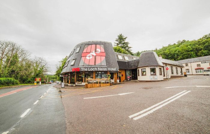 Loch Ness Drumnadrochit Hotel