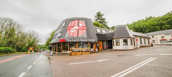 Loch Ness Drumnadrochit Hotel Hotels in Inverness