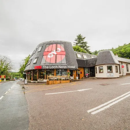 Loch Ness Drumnadrochit Hotel