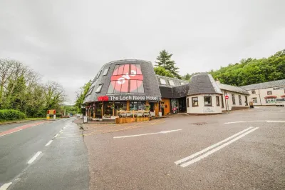 Loch Ness Drumnadrochit Hotel Hotels in 