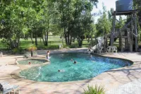 Nrma Bathurst Panorama Holiday Park - Pools