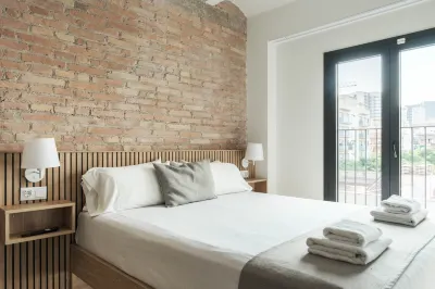 Guest Ready - Estudios Modernos Fira Barcelona Hotels in Barcelonès